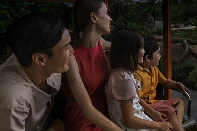 Singapore: Night Safari Entry Ticket - The Honest Feedback from Travelers