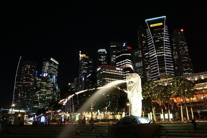 Singapore Nightlife: Street Food, Night Views and Drinks - Exploring Singapores Nightlife