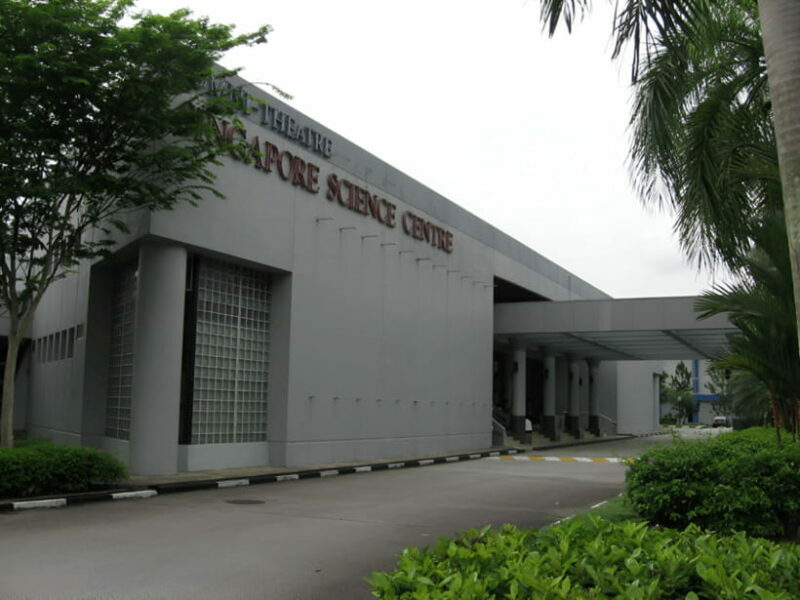 Singapore: Omni Theatre IMAX Show Admission Ticket - Key Points