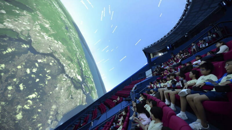 Singapore: Omni Theatre IMAX Show Admission Ticket - What Is the Omni Theatre Experience?