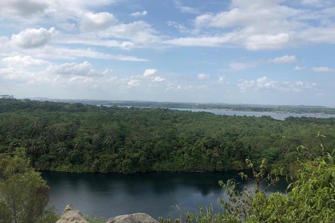 Singapore Paddle to Pedal Adventure in Pulau Ubin - Health and Safety Guidelines