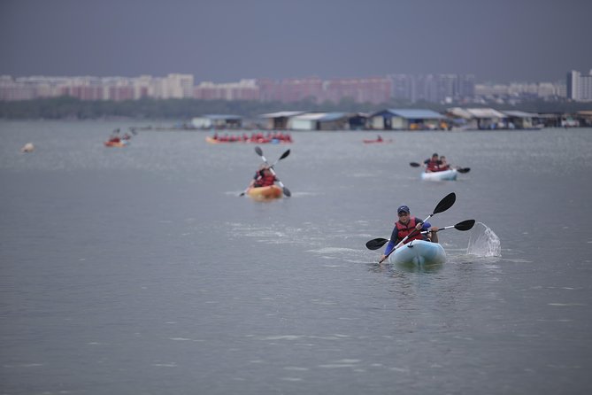 Singapore Paddle to Pedal Adventure in Pulau Ubin - Booking and Confirmation