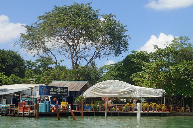 Singapore Paddle to Pedal Adventure in Pulau Ubin - Kayaking Experience