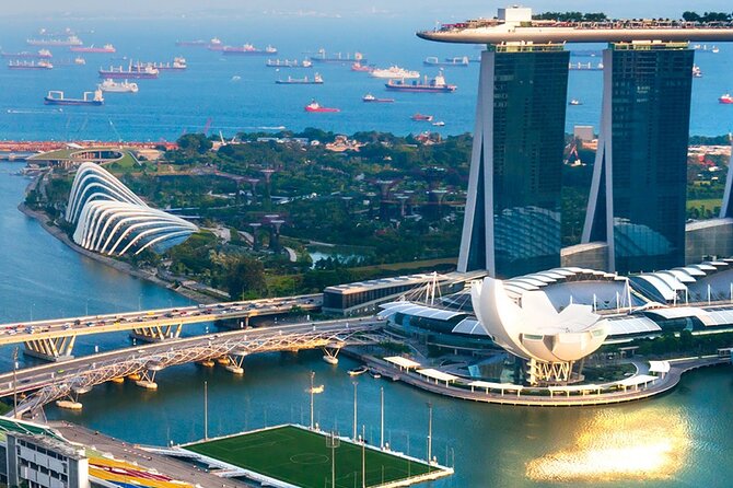 Singapore Panoramic Sightseeing Private Tour With River Cruise - Discovering Iconic Landmarks