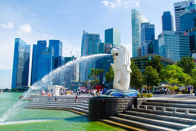 Singapore Panoramic Sightseeing Private Tour With River Cruise - Tour Duration and Inclusions