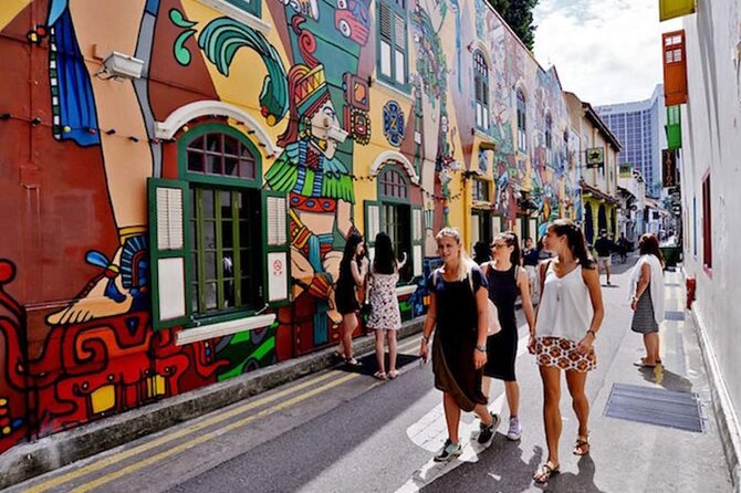 Singapore Panoramic Sightseeing Private Tour With River Cruise - Booking and Confirmation Details