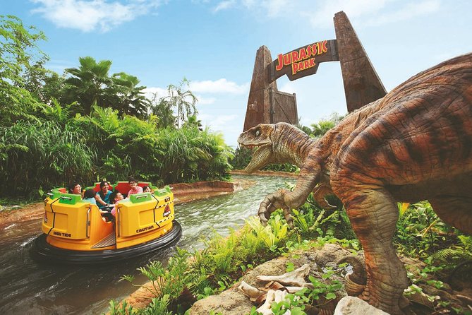 Singapore Pass With 40+ Attractions Including Universal Studios - Tips for Maximizing the Pass