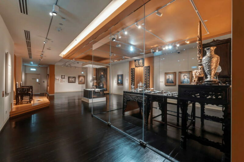 Singapore: Peranakan Museum Admission Ticket - A Deep Dive into the Peranakan Museum Experience