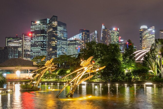 Singapore Photography Masterclass - Private Photography Lesson - Key Points