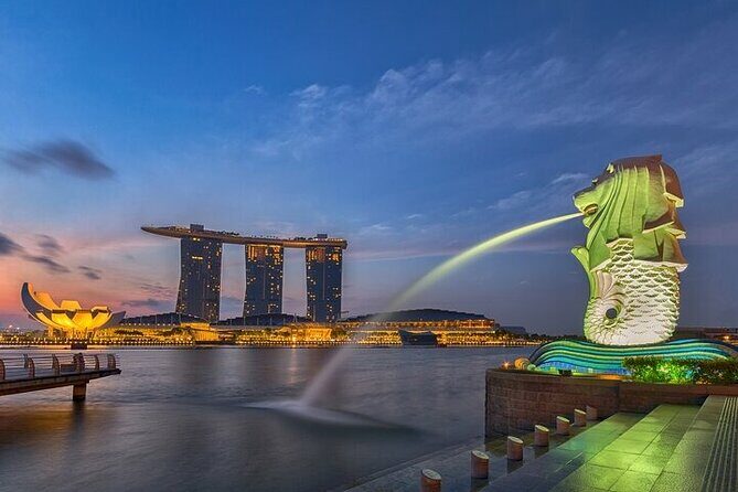 Singapore Private Customized City Tour with Driver - An In-Depth Look at the Tour