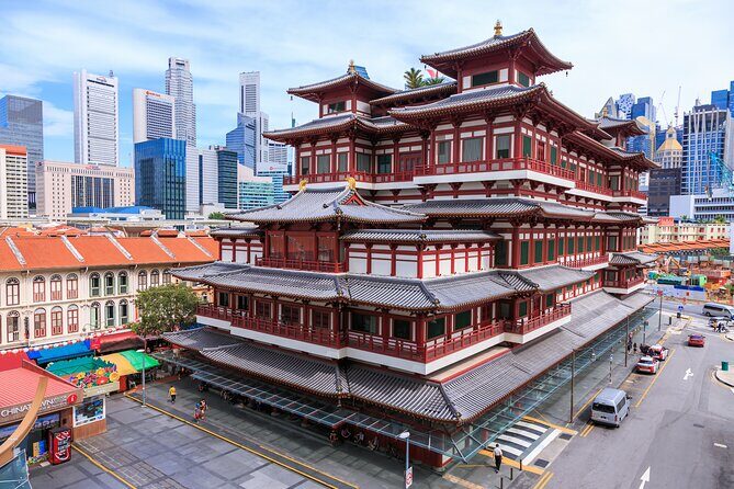 Singapore Private Customized City Tour with Driver - Frequently Asked Questions