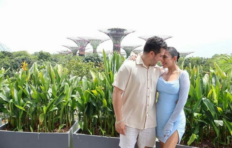 Singapore Private Customized Walking Tour in SPANISH! - A Closer Look at the Experience