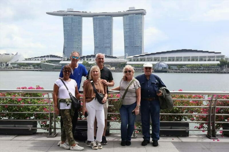 Singapore Private Customized Walking Tour in SPANISH! - Frequently Asked Questions