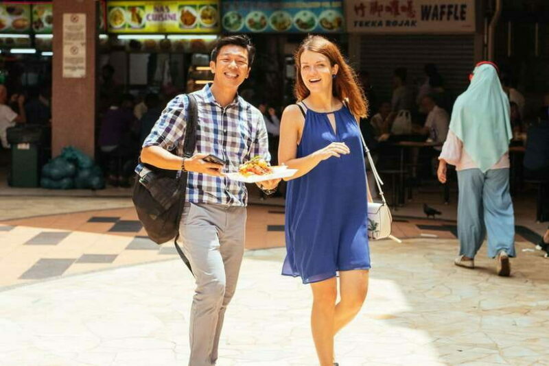 Singapore: Private Food Tour 10 Tastings with Locals - The Guides: Knowledgeable, Friendly, and Passionate