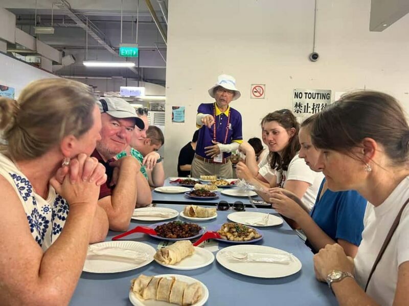 Singapore: Private Food Tour & Heritage Walk w/River Cruise - A Deep Dive Into the Experience