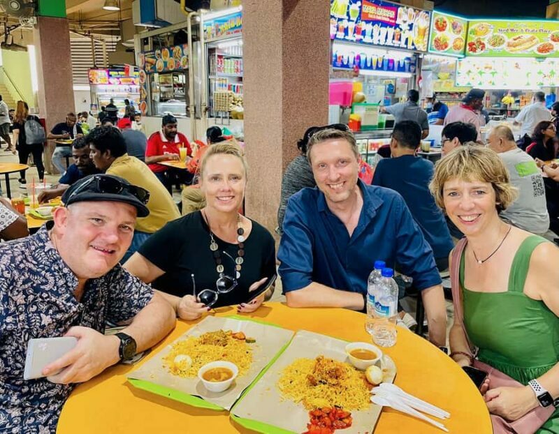 Singapore: Private Food Tour & Heritage Walk w/River Cruise - Who Should Consider This Tour?