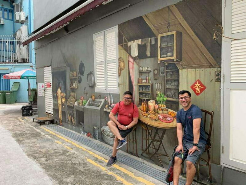Singapore: Private Food Tour & Heritage Walk w/River Cruise - Final Thoughts