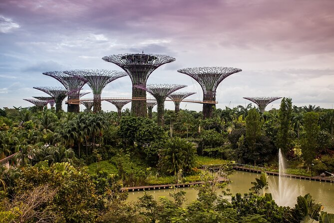 Singapore Private Full-Day Sightseeing Tour - Singapore River
