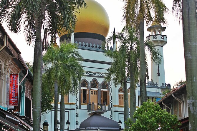 Singapore Private Full-Day Sightseeing Tour - Merlion Park