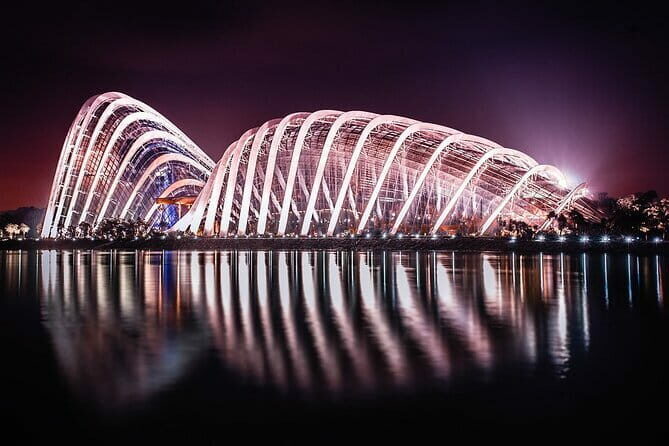 Singapore Private Night Cycling with Dinner - Practical Details and What to Expect