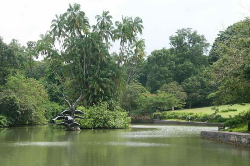 Singapore: Private Tour with a Local Guide - Transportation and Comfort