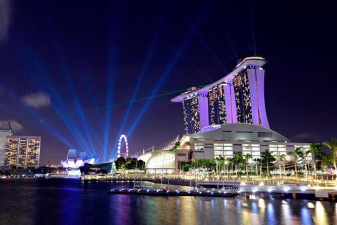 Singapore Private Tours With Locals: 100% Personalized, See the City Unscripted - Inclusives and Additional Costs