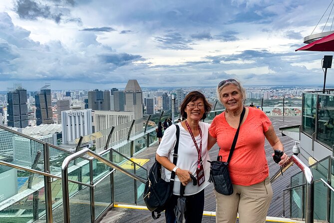 Singapore Private Tours With Locals: 100% Personalized, See the City Unscripted - Customer Reviews and Feedback
