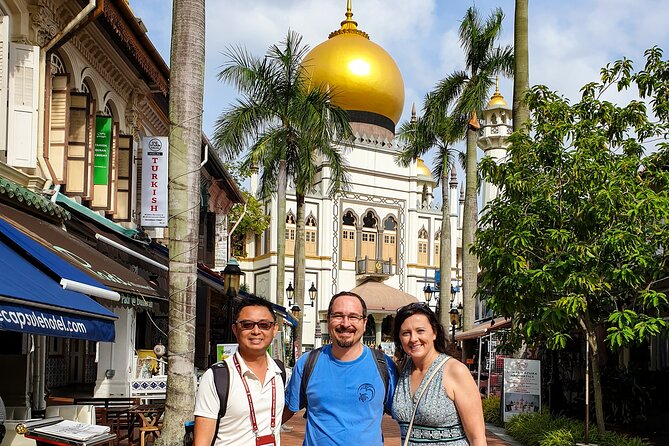 Singapore Private Tours With Locals: 100% Personalized, See the City Unscripted - Exploring Singapores Diversity
