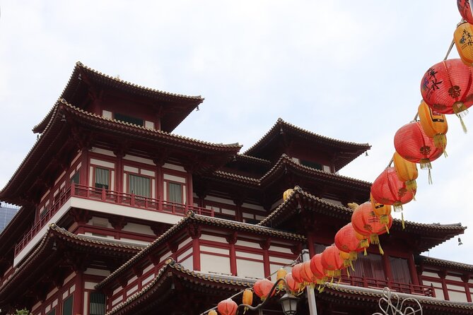Singapore Private Walking Food Tour With Secret Food Tours - Reviews and Ratings