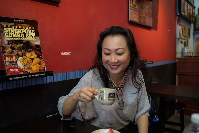 Singapore Private Walking Food Tour With Secret Food Tours - Explore Local Delicacies