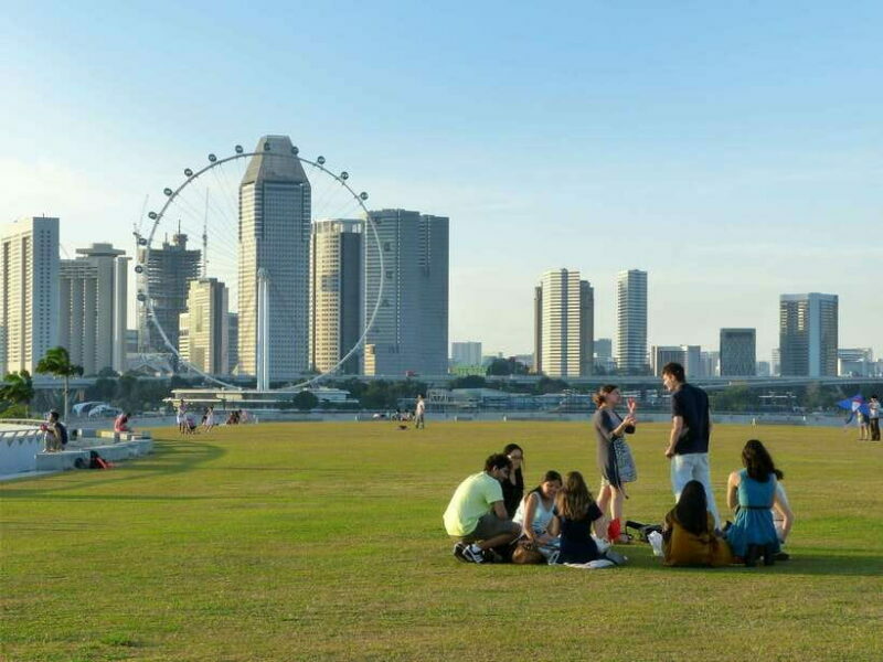 Singapore: Private Walking Tour with a Local - The Itinerary: What You Might Expect
