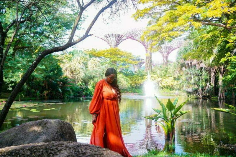 Singapore: Professional photoshoot at Gardens by the Bay - FAQ
