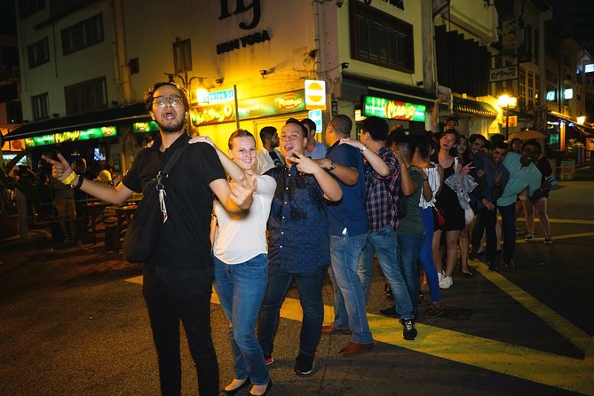 Singapore Pub Crawl - Nightlife Experience and Party Vibes