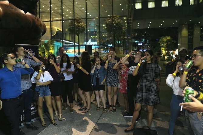 Singapore Pub Crawl - Exploring Singapores Vibrant Nightlife