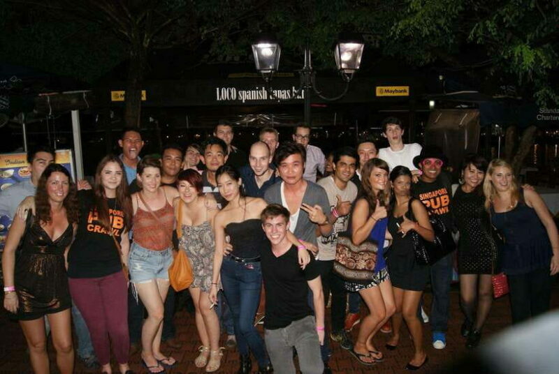 Singapore Pub Crawl - Party like a Local - Summary: Is It Worth It?