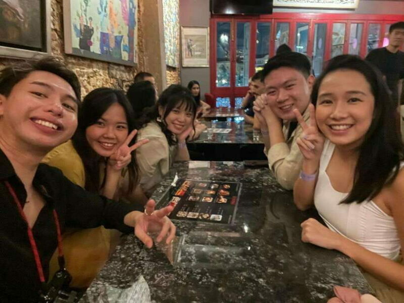 Singapore Pub Crawl - Party like a Local - Frequently Asked Questions