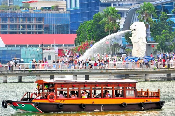 Singapore River Cruise - Customer Feedback and Experiences
