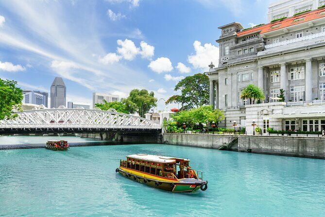 Singapore River Cruise, Night Garden Rhapsody & Spectra by CYT - Final Thoughts: Is This Tour Worth It?