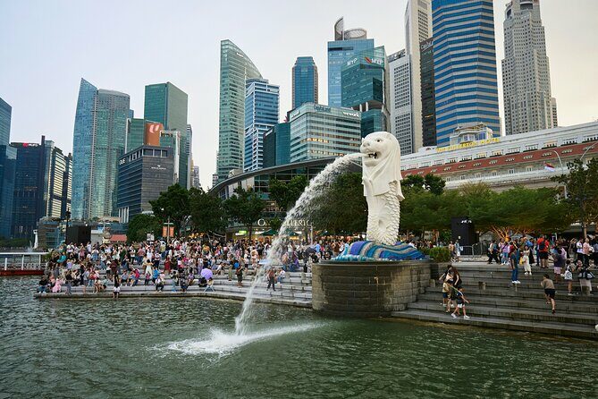 Singapore River Cruise, Night Garden Rhapsody & Spectra by CYT - Frequently Asked Questions
