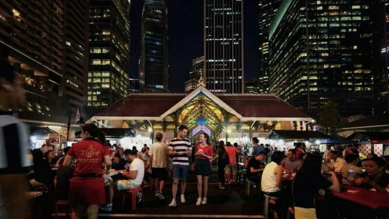 Singapore River Cruise, Spectra & Garden Rhapsody Light Show - Who Should Consider This Tour?