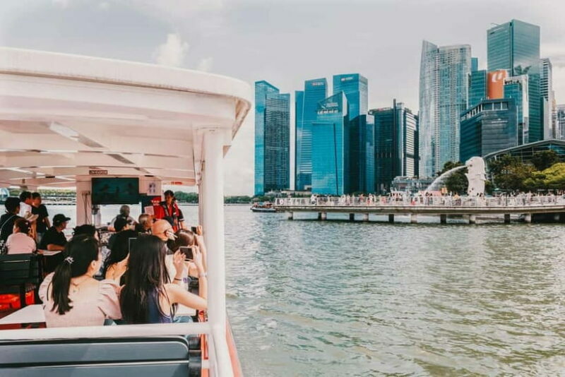 Singapore River Cruise, Spectra & Garden Rhapsody Light Show - FAQ