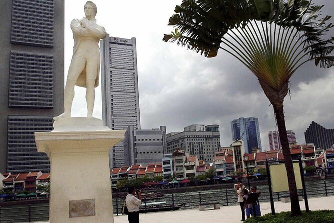 Singapore River Cruise With Audio Visual Commentary in English - Comparison to Other Singapore Tours