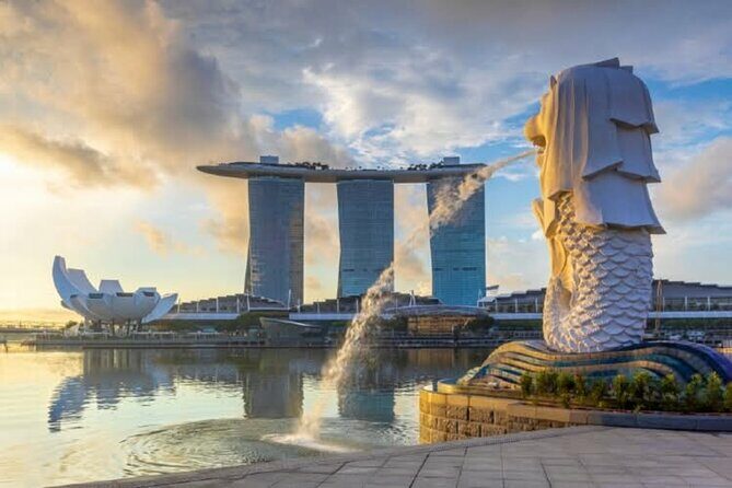 Singapore River Cruise with Spectra & Garden Rhapsody Light Show - Final Thoughts