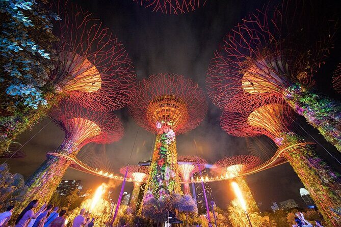 Singapore River Cruise with Spectra & Garden Rhapsody Light Show - FAQ