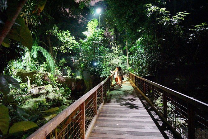 Singapore River & Night Safari-COMBO (Shared Transfer) - Activity Highlights