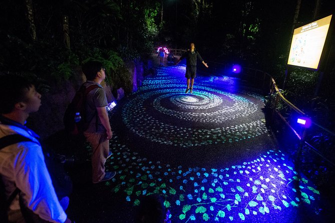 Singapore River & Night Safari-COMBO (Shared Transfer) - Inclusions and Exclusions