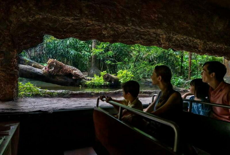 Singapore: River Wonders Entry Ticket - A Practical Overview of the Visit
