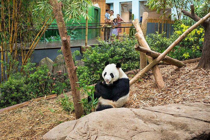 Singapore: River Wonders Entry Ticket - Admission and Ticket Details