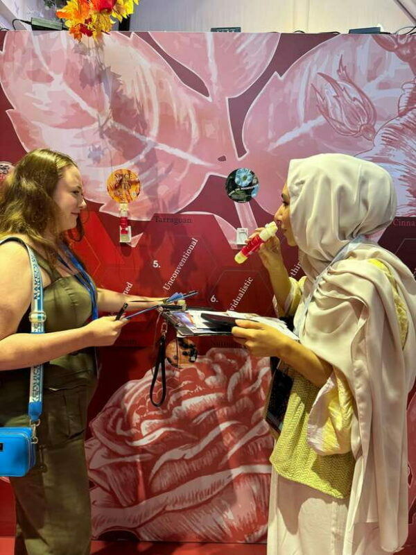 Singapore: Scent Crafting Workshop with Rainforest Orchids - A Closer Look at the Experience