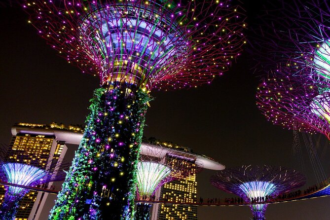 Singapore Self-Guided Audio Tour - Immersive Audio Experience